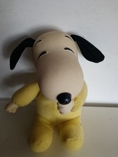Peluche baby snoopy d'occasion  Dammarie
