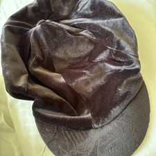 Equestrian velvet hat for sale  PONTYPRIDD