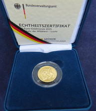 Brd euro 2025 gebraucht kaufen  Jena