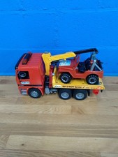 Bruder mercedes recovery for sale  Port Jervis