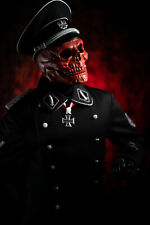 Cosplay red skull gebraucht kaufen  Bolanden