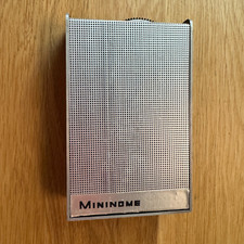 Vintage mininome miniature for sale  Harleysville