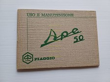 Piaggio ape 1969 usato  Vimodrone