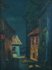 Beau tableau ancien d'occasion  Toulouse-