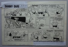 Danny dare original usato  Spedire a Italy