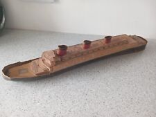 Rare cardboard model for sale  PLYMOUTH