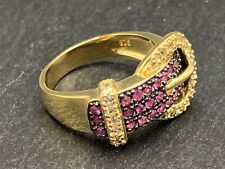 Rubin ring rubin gebraucht kaufen  Berlin