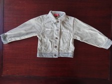 Veste manteau velours d'occasion  Sannerville