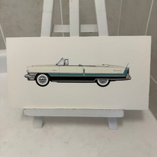1955 packard caribbean d'occasion  Expédié en Belgium