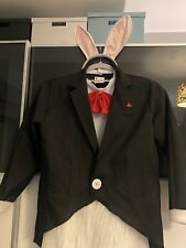 Kids white rabbit for sale  LEEDS