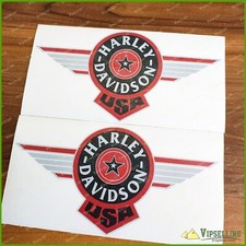 Adesivos adesivos de restauração premium FatBoy Tank Harley-Davidson EUA restauração comprar usado  Enviando para Brazil