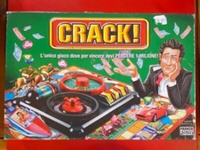 Gioco tavolo crack usato  Vaprio d'Agogna