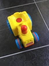 Playskool train fundraising for sale  SLEAFORD