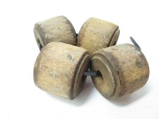 Vintage lot wood for sale  Rhodes