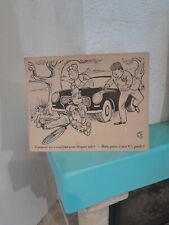 Kleber ancien carton d'occasion  Champeix