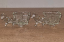 Jeanette vintage glass for sale  ABERDARE
