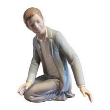 Lladro caring father for sale  Pacoima