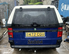 Caddy pickup skoda for sale  LANCASTER
