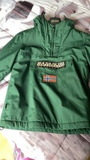 Giacca invernale napapijri usato  Castenaso