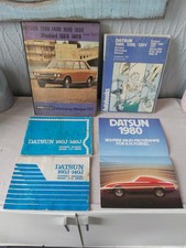 Old datsun car for sale  BOURNEMOUTH