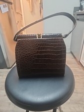 Vintage brown alligator for sale  Walnut Creek