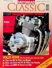 Motorrad classic 1994 gebraucht kaufen  Deutschland