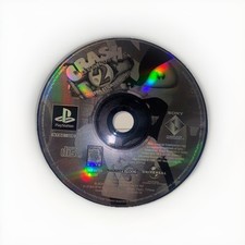 Crash Bandicoot 2 Sony PlayStation 1, 1996 - Apenas disco, usado comprar usado  Enviando para Brazil