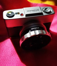 Olympus microscope camera for sale  BANFF