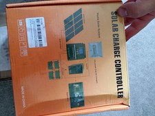 Inverter mppt 100ah usato  Crotone