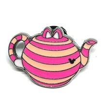 Usado, Broche Disney Trading - Bule de gato Alice no País das Maravilhas Cheshire comprar usado  Enviando para Brazil