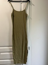 Robe amisu kaki. d'occasion  Juziers