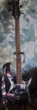 Bass guitar dean for sale  MAUCHLINE