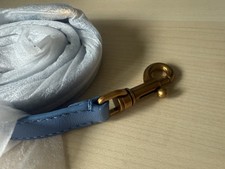 Taschengurt leder blau gebraucht kaufen  Dorsten