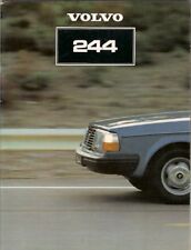 Volvo 244 saloon for sale  UK