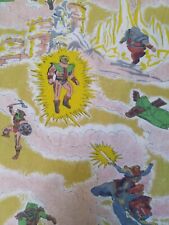 Drap vintage motu d'occasion  Grenoble-