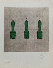 Tino stefanoni pennelli usato Tino stefanoni pennelli usato  Roma