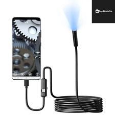 Caméra endoscope usb d'occasion  Aix-les-Bains