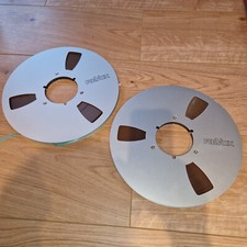 Revox metallspulen aluspulen gebraucht kaufen  Karlsruhe