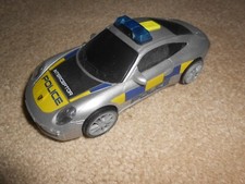 Toy police car for sale  DURHAM
