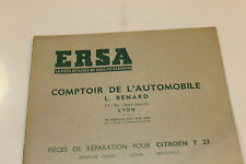 Catalogue pièces détachées d'occasion Catalogue pièces détachées d'occasion  Pont-d'Ain