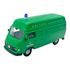 Mercedes benz l207 gebraucht kaufen  Quedlinburg