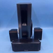 Panasonic hw550 subwoofer for sale  MANCHESTER