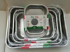 Teglia forno acciaio usato  Venetico