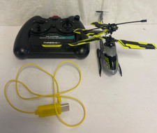 Helicóptero de controle remoto Thresher Protocol 3.5 canais - Funciona, mas não voa comprar usado  Enviando para Brazil