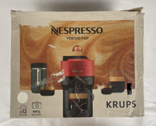 Nespresso vertuo pop for sale  RAMSGATE
