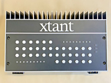 Old School Vintage Raro Xtant A6001 Mono Classe D Amplificador, Unidade de Exibição comprar usado  Enviando para Brazil