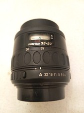 Pentax smc 80mm d'occasion  Expédié en Belgium