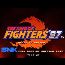 Usado The King of Fighters '97 KOF Cartucho Arcade SNK 1997 NEOGEO JAMMA Fight comprar usado  Enviando para Brazil