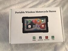 Motorcycle carplay android d'occasion  Expédié en Belgium