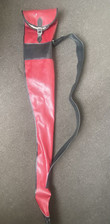 Vintage red black for sale  CHESTER LE STREET